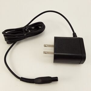 Genuine Philips Norelco Trimmer Charger Power Cord AC/DC Adapter A00390 OEM 4.3V